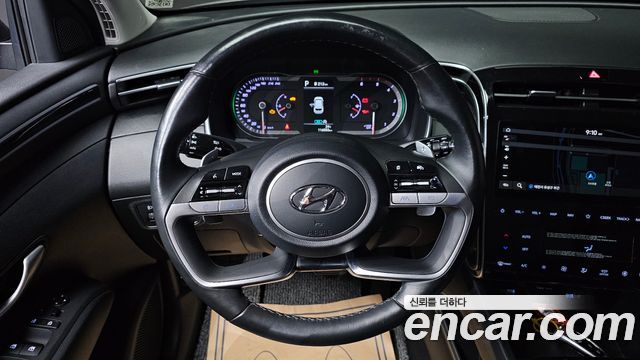 Hyundai Tucson (NX4) Diesel 2.0 4WD Premium 2023 — фото 12