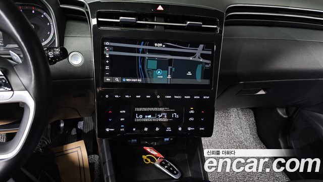 Hyundai Tucson (NX4) Diesel 2.0 4WD Premium 2023 — фото 14