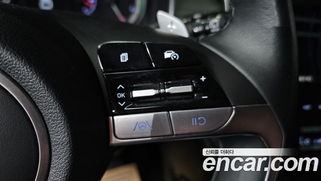 Hyundai Tucson (NX4) Diesel 2.0 4WD Premium 2023 — фото 17