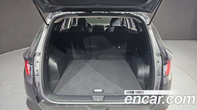 Hyundai Tucson (NX4) Diesel 2.0 4WD Premium 2023 — фото 20
