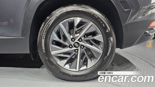 Hyundai Tucson (NX4) Diesel 2.0 4WD Premium 2023 — фото 21