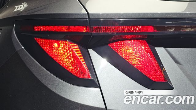 Hyundai Tucson (NX4) Diesel 2.0 4WD Premium 2023 — фото 23