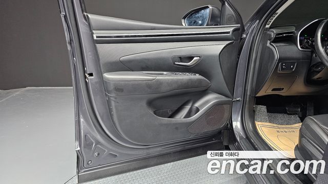 Hyundai Tucson (NX4) Diesel 2.0 4WD Premium 2023 — фото 24