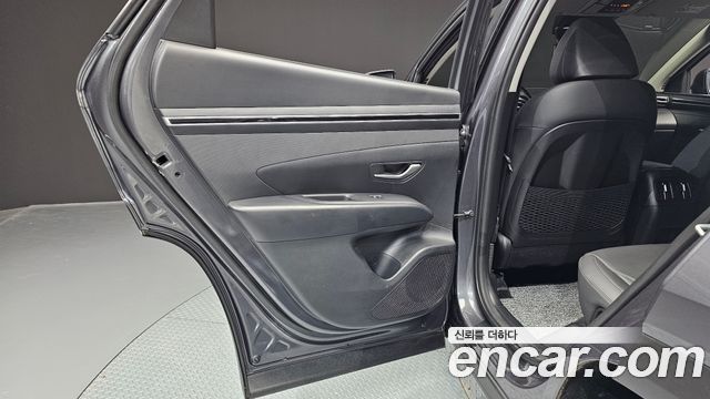 Hyundai Tucson (NX4) Diesel 2.0 4WD Premium 2023 — фото 25