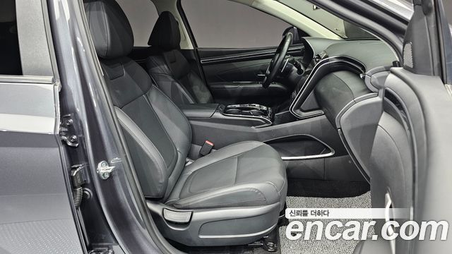 Hyundai Tucson (NX4) Diesel 2.0 4WD Premium 2023 — фото 26