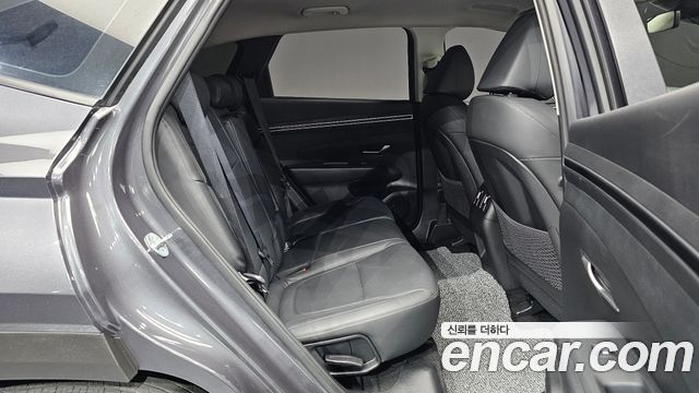 Hyundai Tucson (NX4) Diesel 2.0 4WD Premium 2023 — фото 30