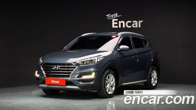 Hyundai Tucson Diesel 2.0 2WD Modern 2020 — фото 1