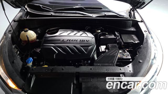 Hyundai Tucson Diesel 2.0 2WD Modern 2020 — фото 6