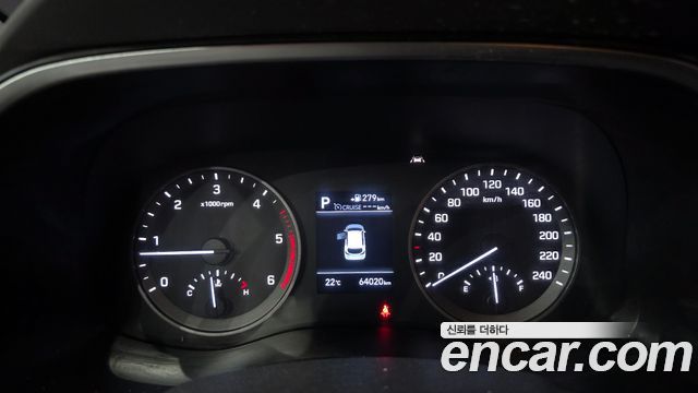 Hyundai Tucson Diesel 2.0 2WD Modern 2020 — фото 8