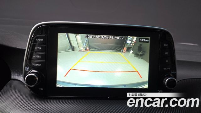 Hyundai Tucson Diesel 2.0 2WD Modern 2020 — фото 16
