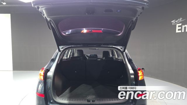 Hyundai Tucson Diesel 2.0 2WD Modern 2020 — фото 18