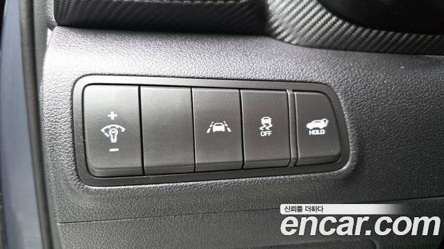 Hyundai Tucson Diesel 2.0 2WD Modern 2020 — фото 20