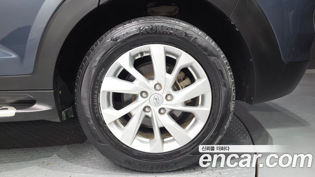 Hyundai Tucson Diesel 2.0 2WD Modern 2020 — фото 21