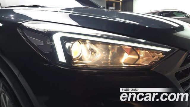 Hyundai Tucson Diesel 2.0 2WD Modern 2020 — фото 22