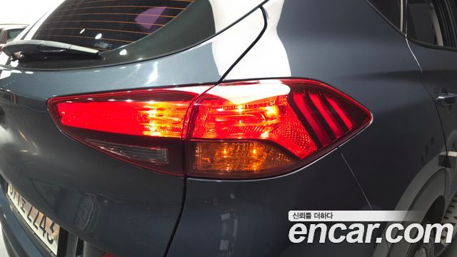 Hyundai Tucson Diesel 2.0 2WD Modern 2020 — фото 23