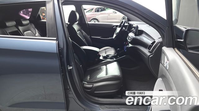 Hyundai Tucson Diesel 2.0 2WD Modern 2020 — фото 26