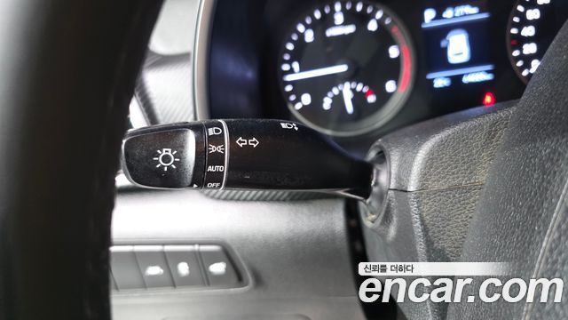Hyundai Tucson Diesel 2.0 2WD Modern 2020 — фото 28