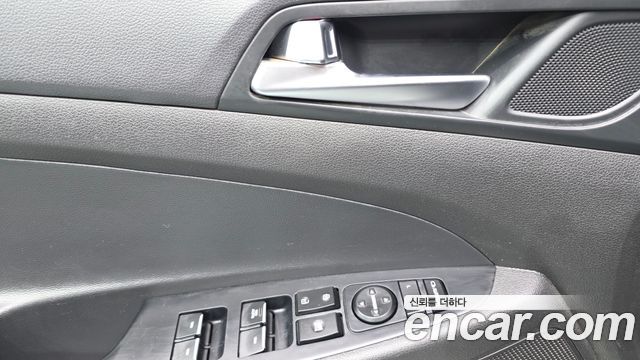 Hyundai Tucson Diesel 2.0 2WD Modern 2020 — фото 29