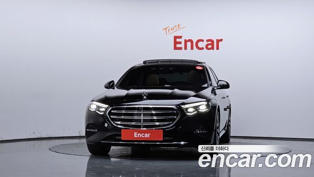 Mercedes-Benz E-Class (W214) E300 4MATIC Exclusive 2025 — фото 3