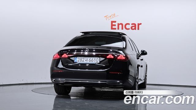 Mercedes-Benz E-Class (W214) E300 4MATIC Exclusive 2025 — фото 4