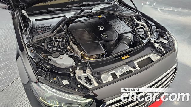 Mercedes-Benz E-Class (W214) E300 4MATIC Exclusive 2025 — фото 6