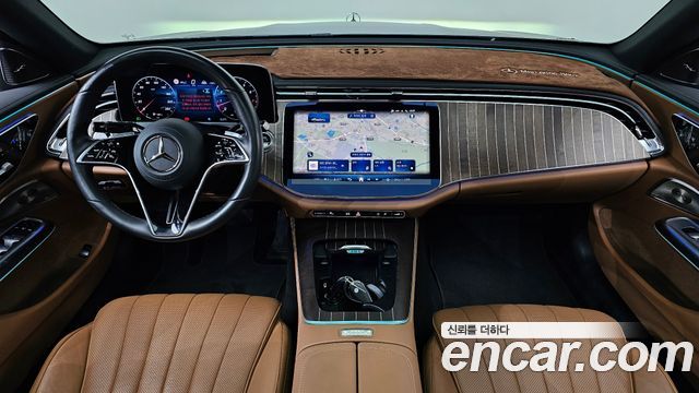 Mercedes-Benz E-Class (W214) E300 4MATIC Exclusive 2025 — фото 7