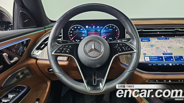 Mercedes-Benz E-Class (W214) E300 4MATIC Exclusive 2025 — фото 12