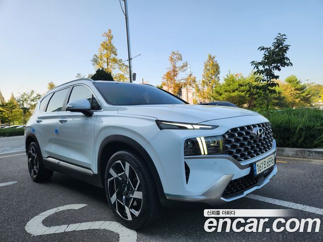 Hyundai Santa Fe Gasoline 2.5T 2WD Prestige