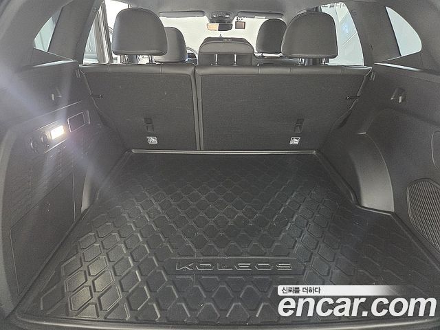 Renault Korea Grand Koleos 1.5 E-TECH Esprit Alphine 2WD 2025 — фото 9