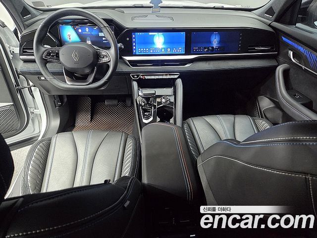 Renault Korea Grand Koleos 1.5 E-TECH Esprit Alphine 2WD 2025 — фото 10