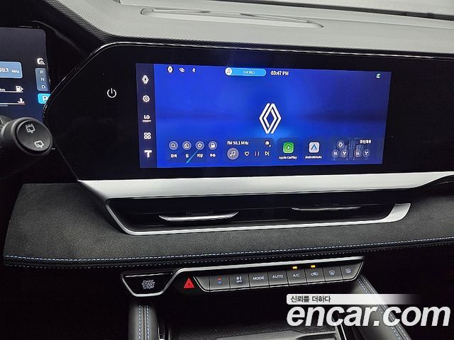 Renault Korea Grand Koleos 1.5 E-TECH Esprit Alphine 2WD 2025 — фото 17