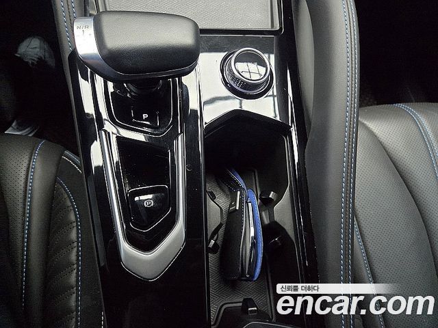 Renault Korea Grand Koleos 1.5 E-TECH Esprit Alphine 2WD 2025 — фото 18