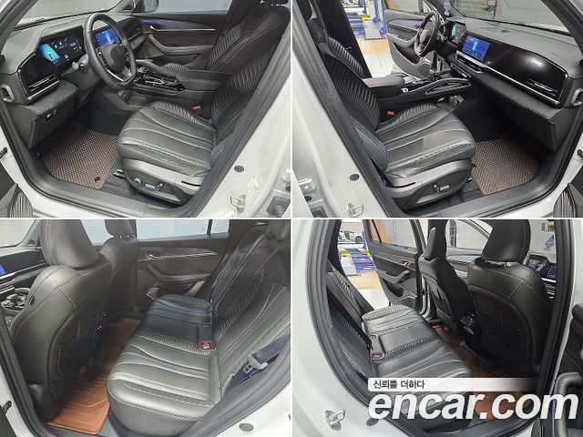 Renault Korea Grand Koleos 1.5 E-TECH Esprit Alphine 2WD 2025 — фото 22