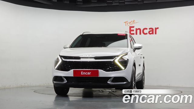 Kia Sportage Hybrid (V) Prestige 2WD 2024 — фото 3