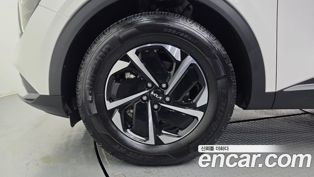 Kia Sportage Hybrid (V) Prestige 2WD 2024 — фото 5