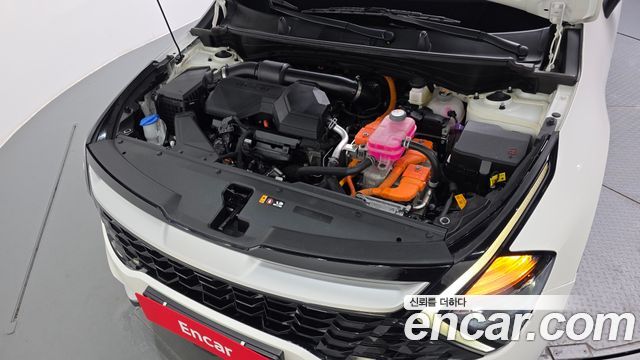 Kia Sportage Hybrid (V) Prestige 2WD 2024 — фото 6