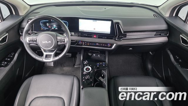 Kia Sportage Hybrid (V) Prestige 2WD 2024 — фото 7