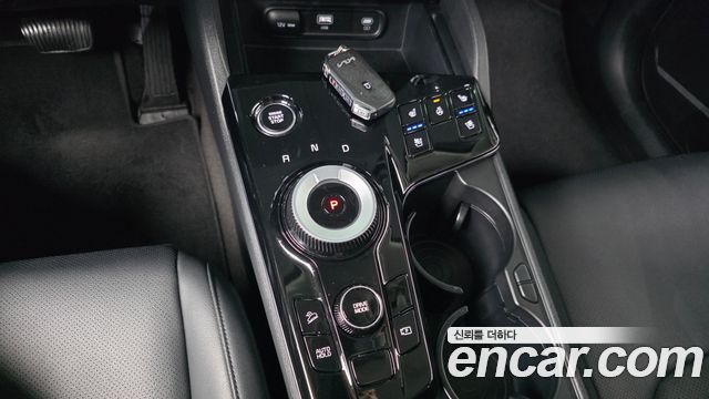 Kia Sportage Hybrid (V) Prestige 2WD 2024 — фото 9