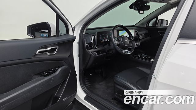 Kia Sportage Hybrid (V) Prestige 2WD 2024 — фото 10