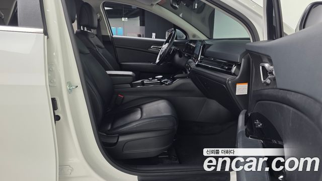 Kia Sportage Hybrid (V) Prestige 2WD 2024 — фото 11