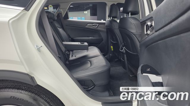 Kia Sportage Hybrid (V) Prestige 2WD 2024 — фото 12