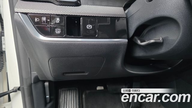 Kia Sportage Hybrid (V) Prestige 2WD 2024 — фото 18