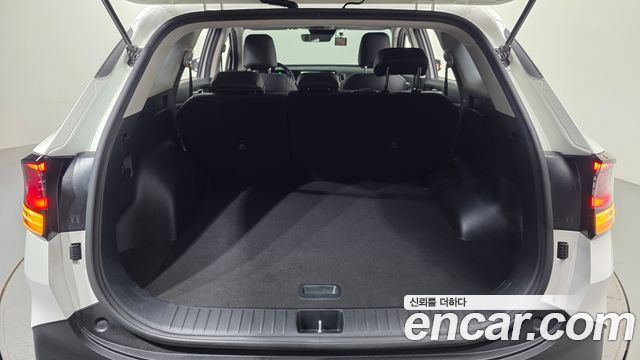 Kia Sportage Hybrid (V) Prestige 2WD 2024 — фото 20