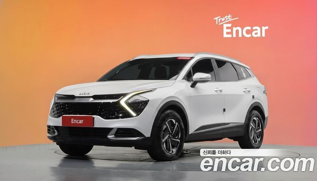 Kia Sportage Hybrid (V) Prestige 2WD 2024 — фото 1