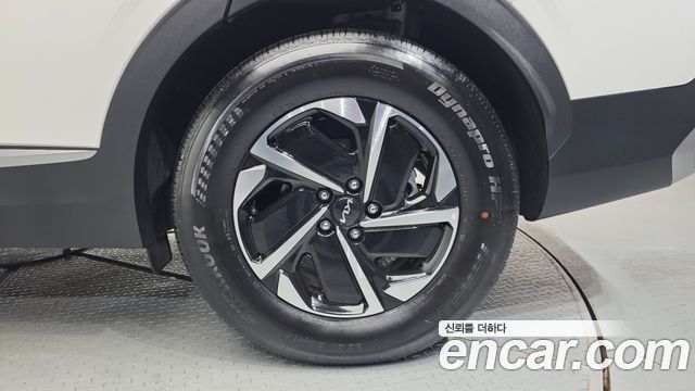 Kia Sportage Hybrid (V) Prestige 2WD 2024 — фото 21