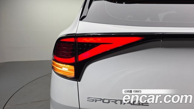 Kia Sportage Hybrid (V) Prestige 2WD 2024 — фото 23
