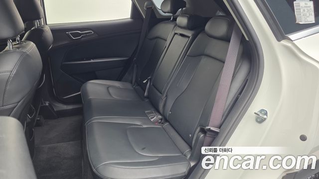 Kia Sportage Hybrid (V) Prestige 2WD 2024 — фото 26