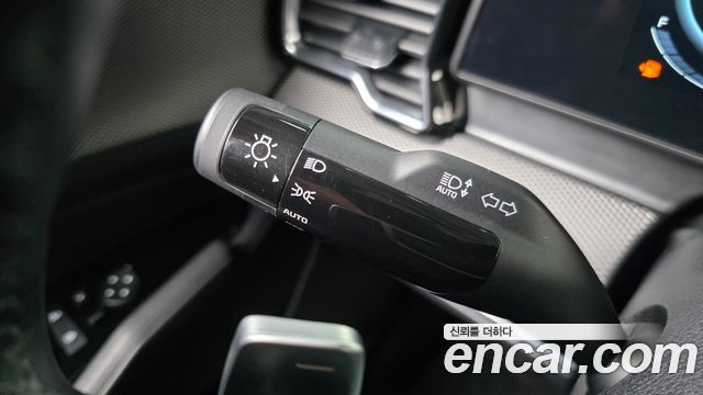 Kia Sportage Hybrid (V) Prestige 2WD 2024 — фото 28