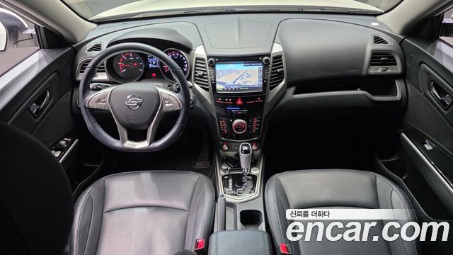 KG Mobility (SsangYong) Tivoli Diesel VX 2WD 2016 — фото 7
