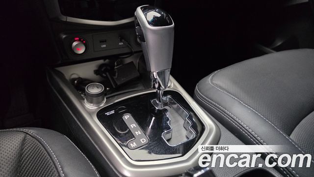 KG Mobility (SsangYong) Tivoli Diesel VX 2WD 2016 — фото 9